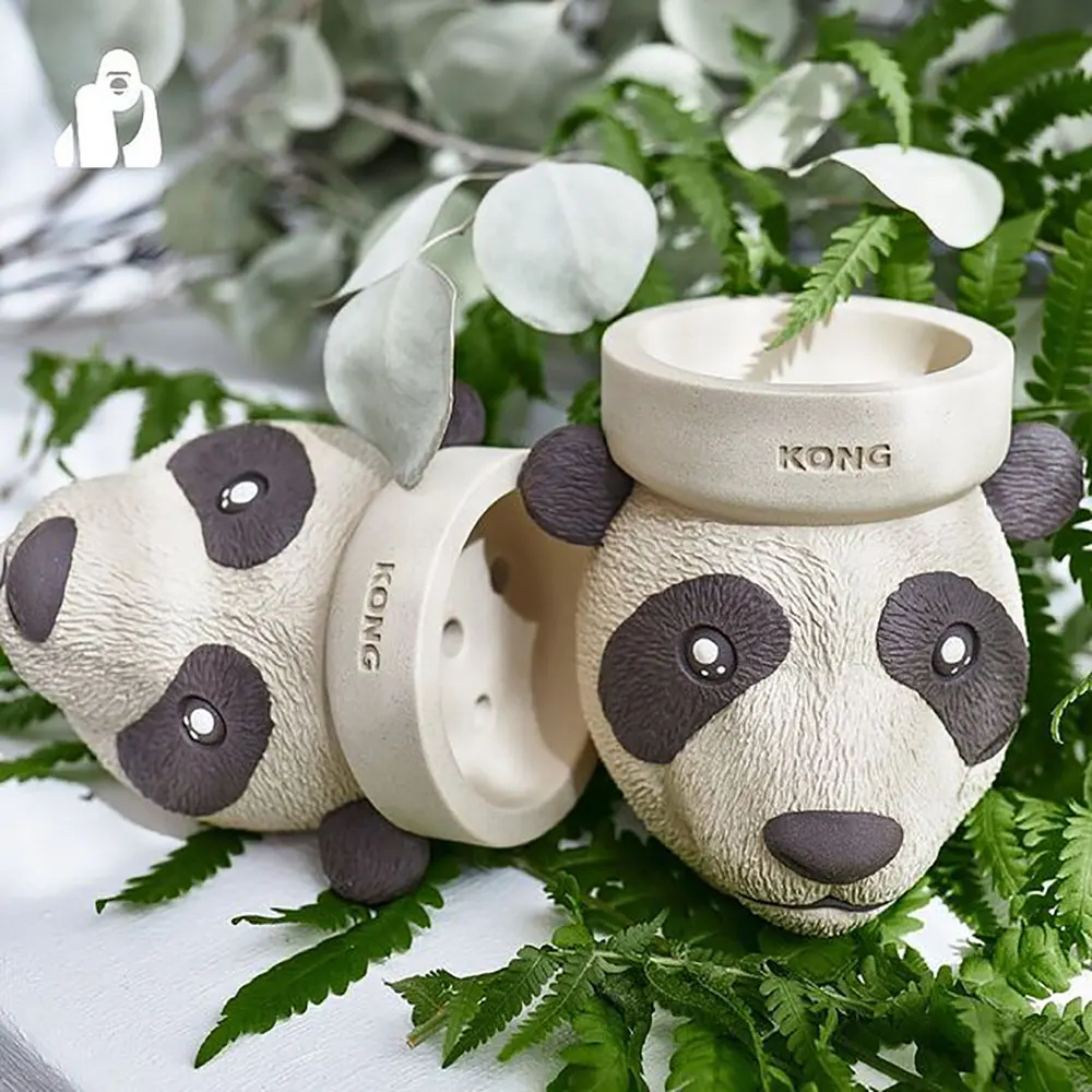 Kong Bowl - Panda Nargile Lülesi - 724 Nargile 7/24 Nargile Nargile Takımı  Nargile Tütünü Nargile Malzemesi Nargile Kömürü